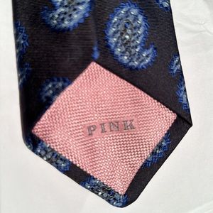 Pink Thomas Pink tie